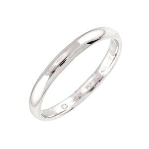 DAMIANI Diamond Ring Platinum size9(US)